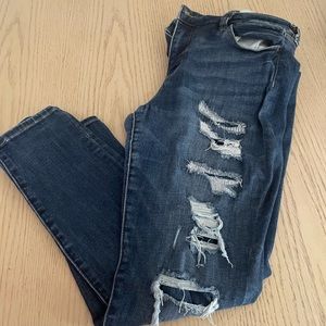 American Eagle Next Level Stretch Jegging